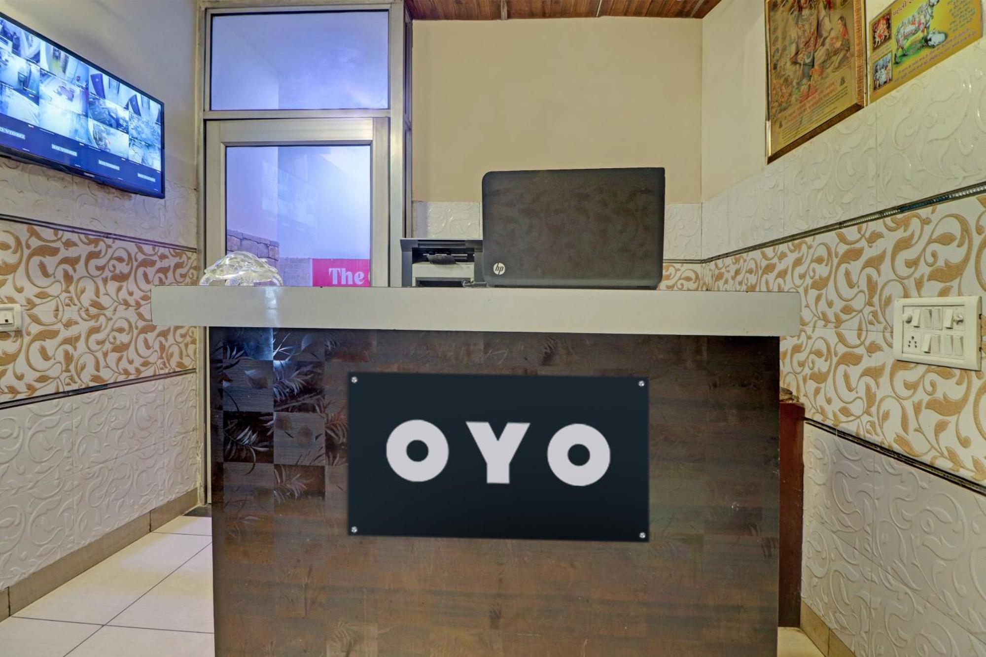 Collection O The Legend Hotel, Hisār 외부 사진