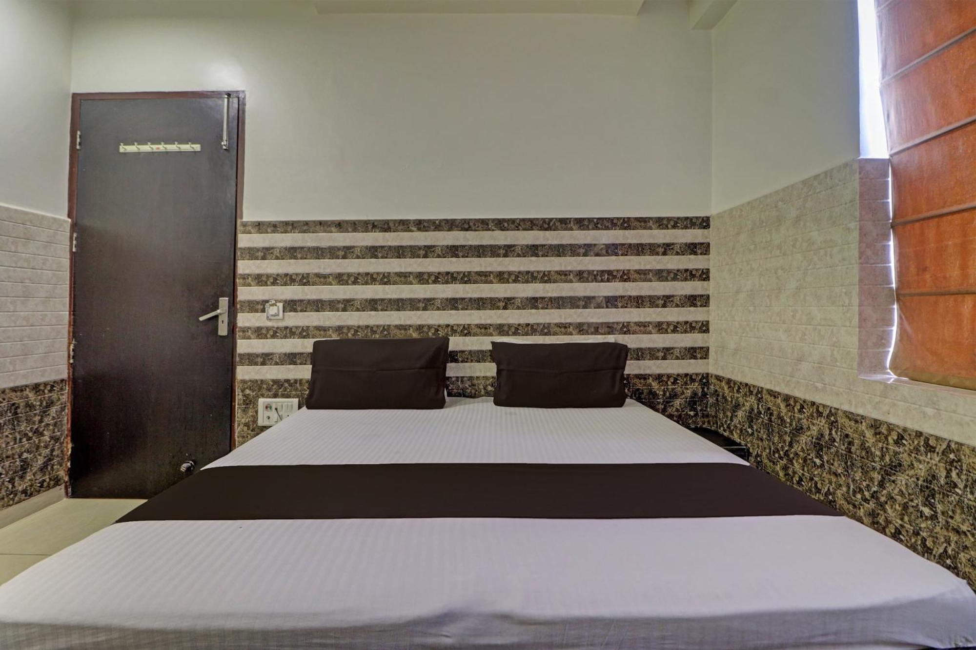 Collection O The Legend Hotel, Hisār 외부 사진