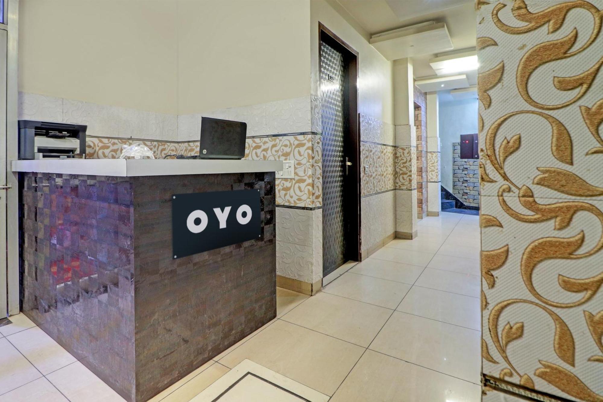 Collection O The Legend Hotel, Hisār 외부 사진